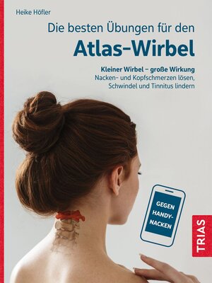 cover image of Die besten Übungen für den Atlas-Wirbel
